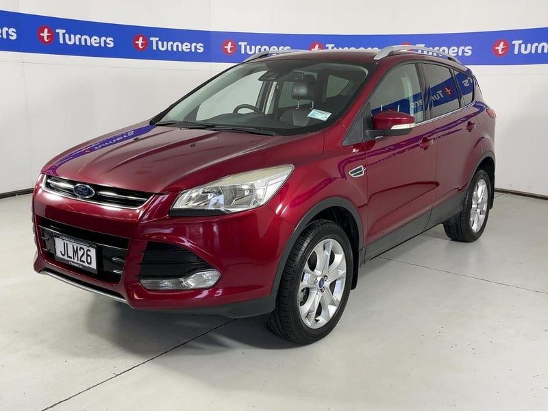 2015 Ford Kuga Trend AWD Petrol, photo 3