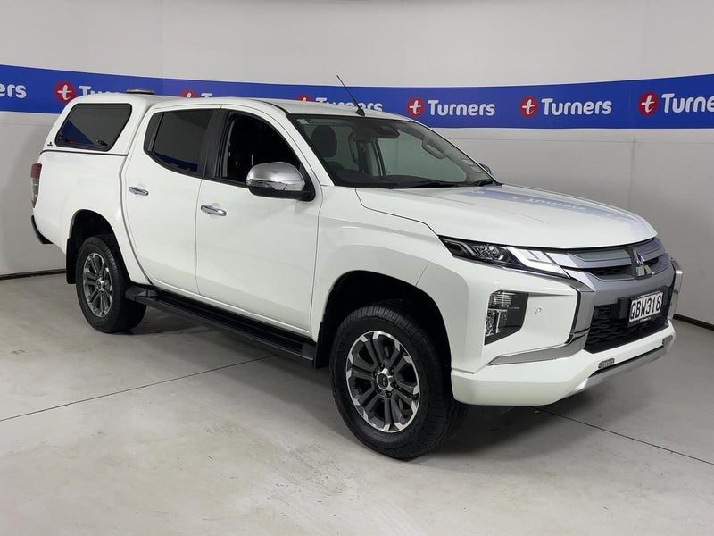 2023 Mitsubishi Triton DC Glxr 6AT 4WD