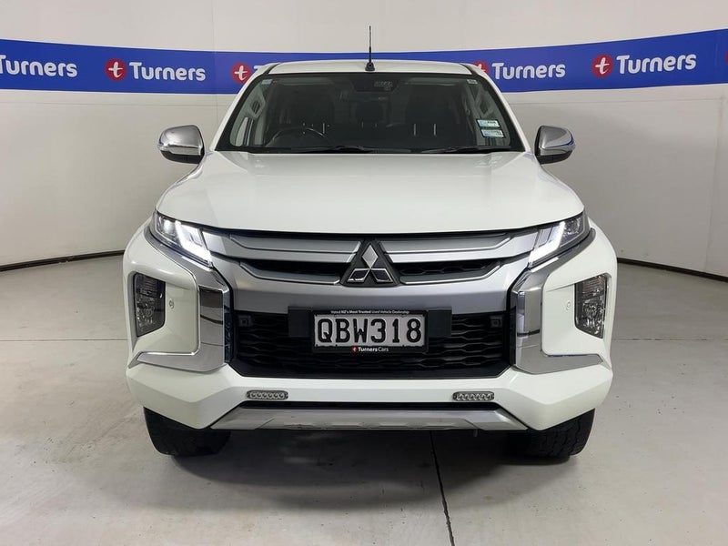 2023 Mitsubishi Triton DC Glxr 6AT 4WD, photo 2