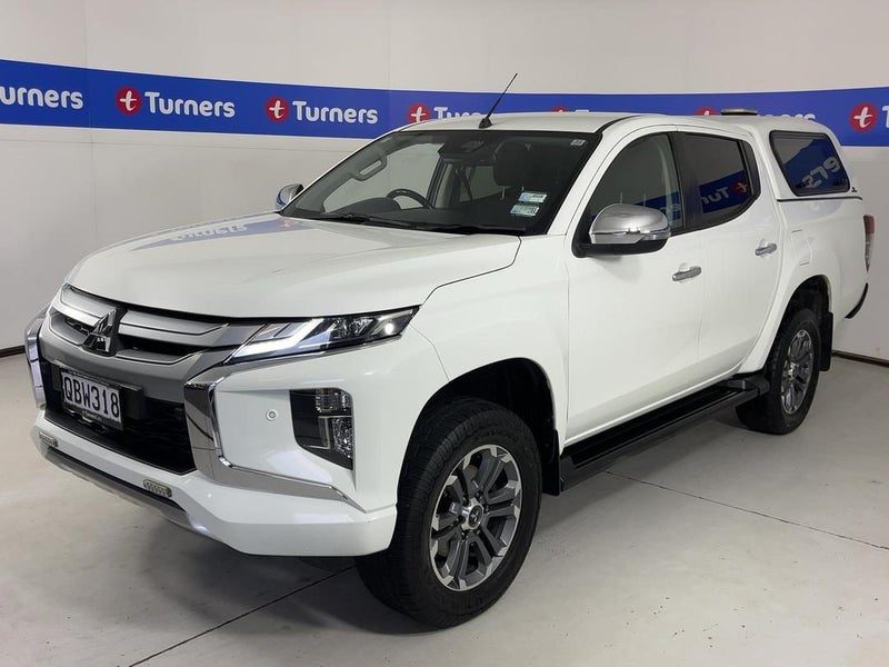 2023 Mitsubishi Triton DC Glxr 6AT 4WD, photo 3