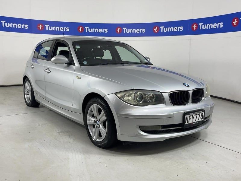 2009 BMW 1 Series 120I