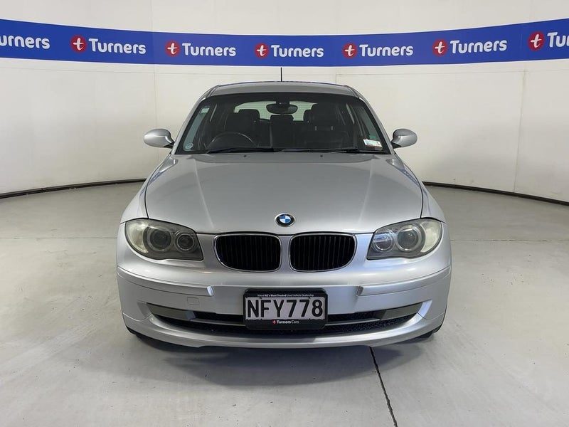 2009 BMW 1 Series 120I, photo 2