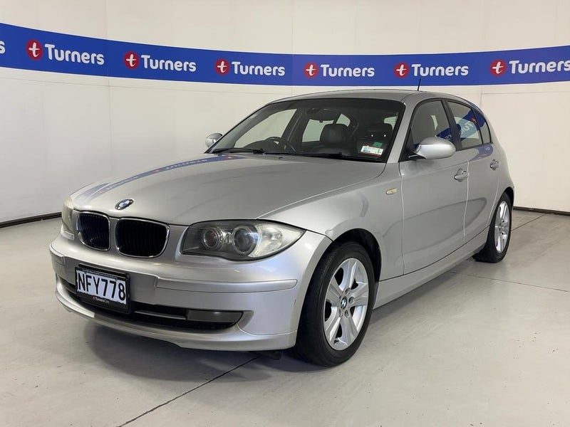 2009 BMW 1 Series 120I, photo 3