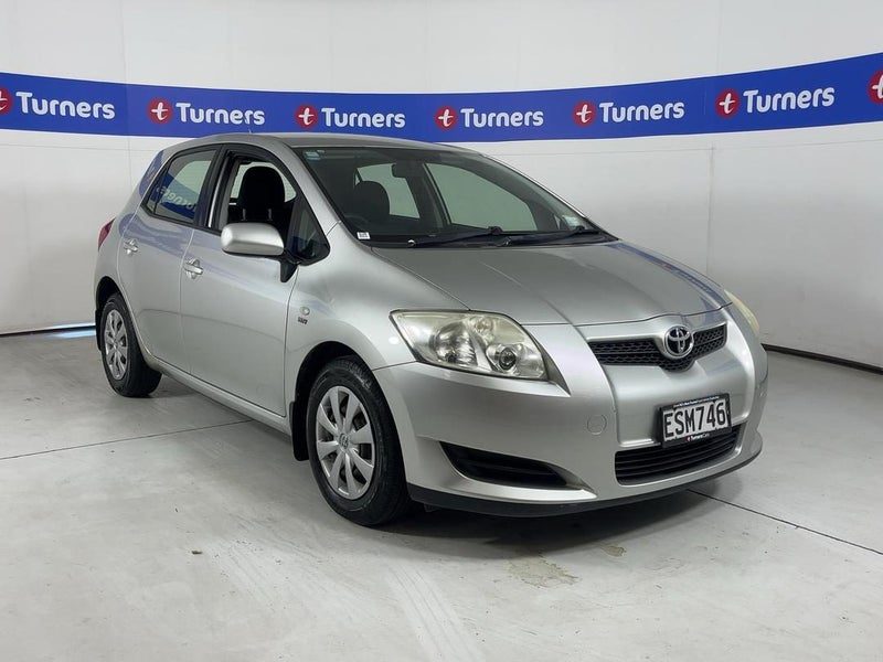 2008 Toyota Corolla GX