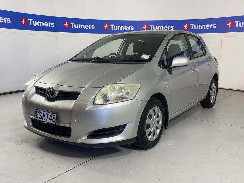 2008 Toyota Corolla GX, photo 3