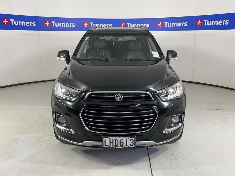 2018 Holden Captiva LTZ, photo 2