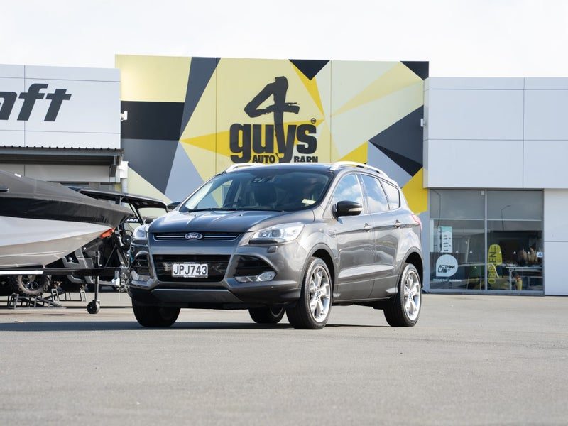 2016 Ford Kuga Titanium, main photo