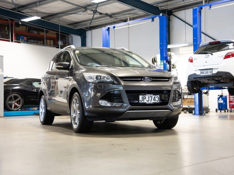 2016 Ford Kuga Titanium, photo 3