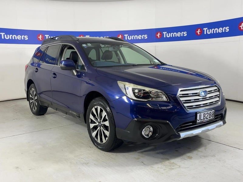 2016 Subaru Outback Premium