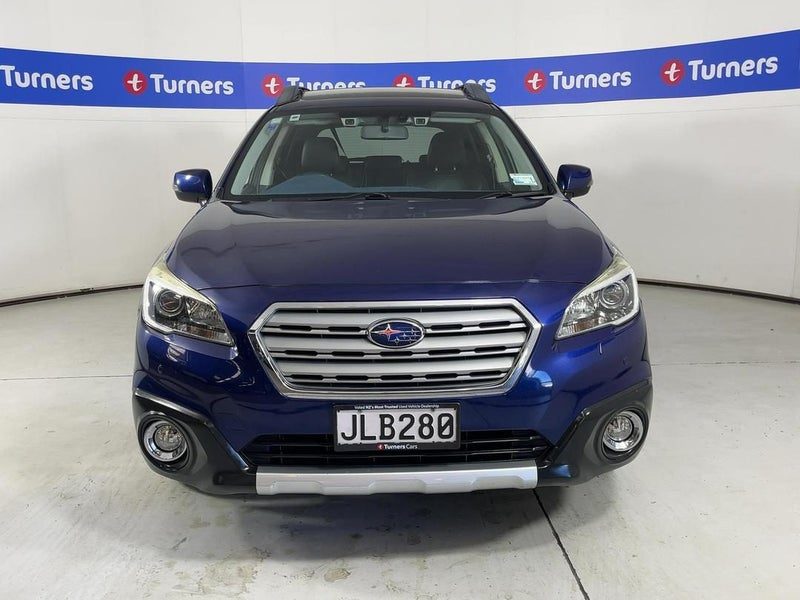 2016 Subaru Outback Premium, photo 2