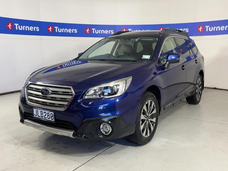 2016 Subaru Outback Premium, photo 3