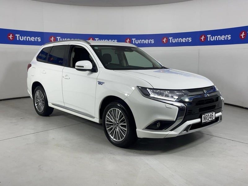 2021 Mitsubishi Outlander XLS
