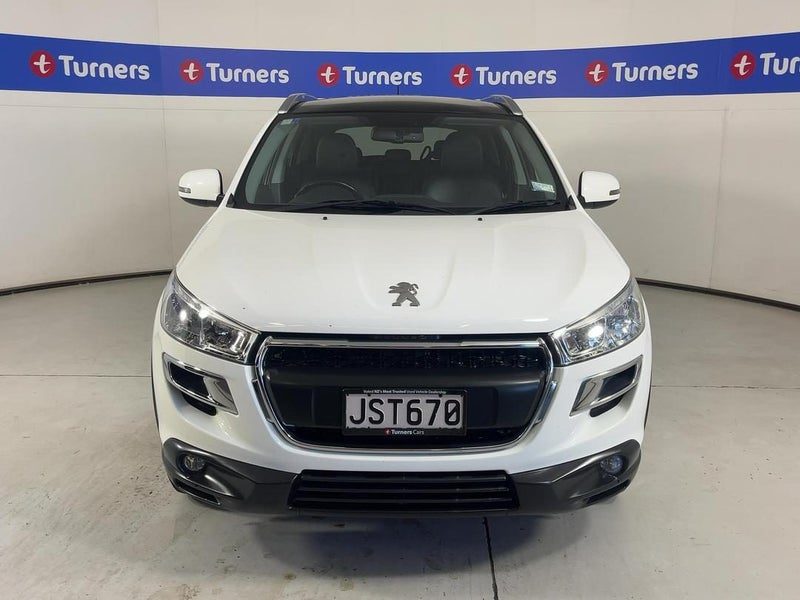 2016 Peugeot 4008 Allure, photo 2