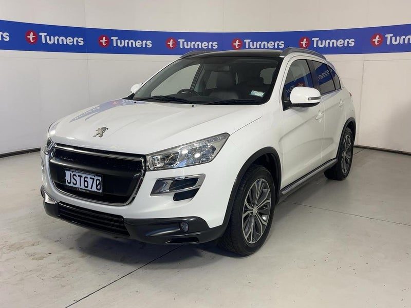 2016 Peugeot 4008 Allure, photo 3