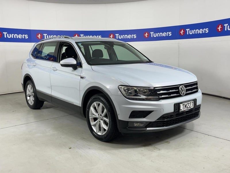 2018 Volkswagen Tiguan Allspace TSI CL 2WD