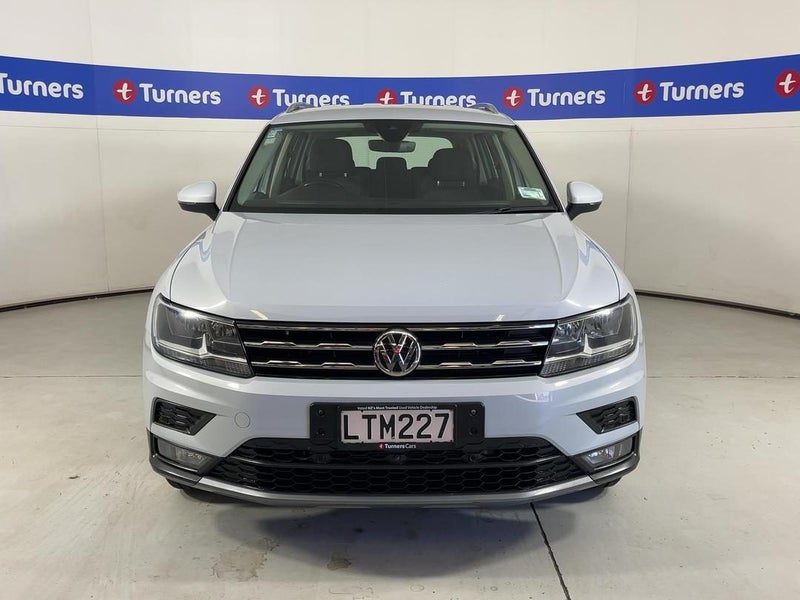 2018 Volkswagen Tiguan Allspace TSI CL 2WD, photo 2