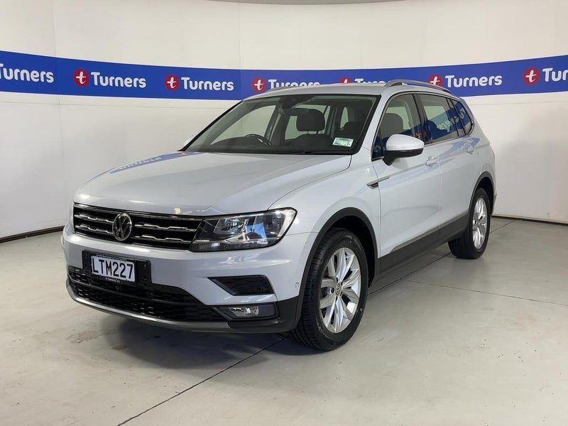 2018 Volkswagen Tiguan Allspace TSI CL 2WD, photo 3
