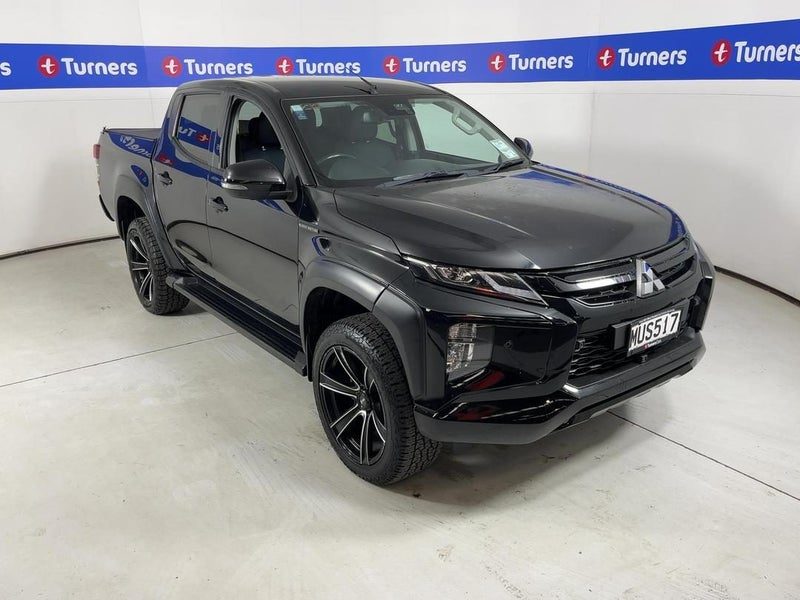 2020 Mitsubishi Triton DC Glsb 4WD 6AT 4WD