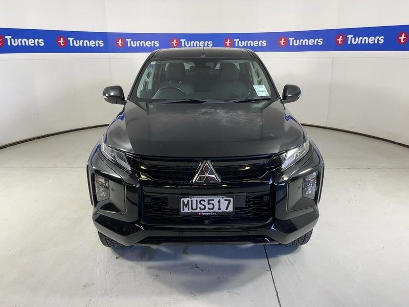 2020 Mitsubishi Triton DC Glsb 4WD 6AT 4WD, photo 2