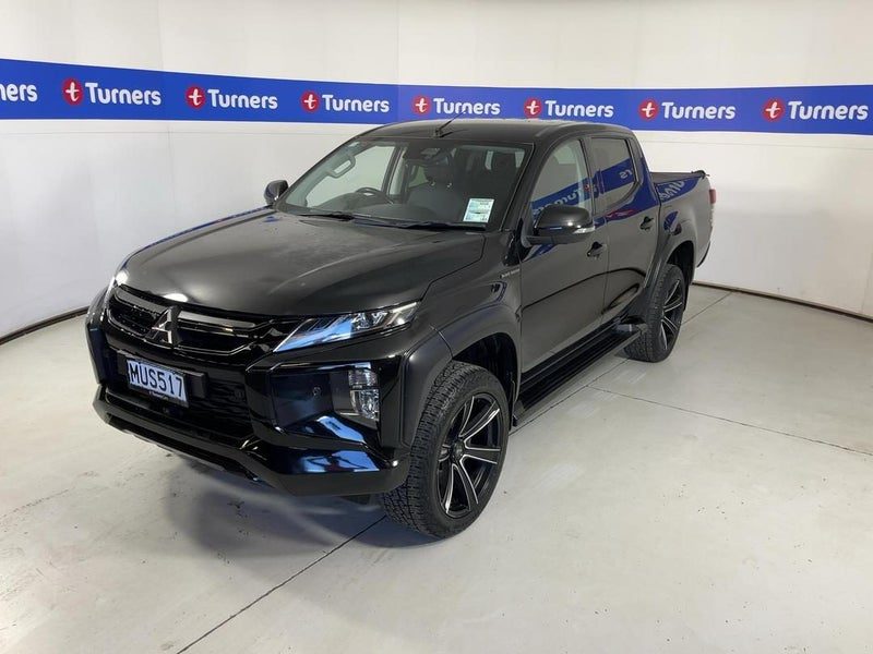 2020 Mitsubishi Triton DC Glsb 4WD 6AT 4WD, photo 3