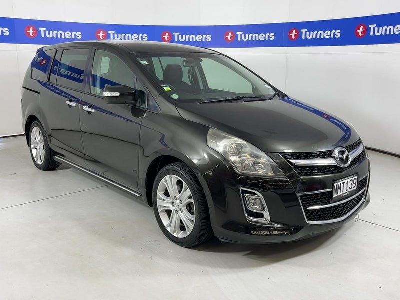 2008 Mazda MPV