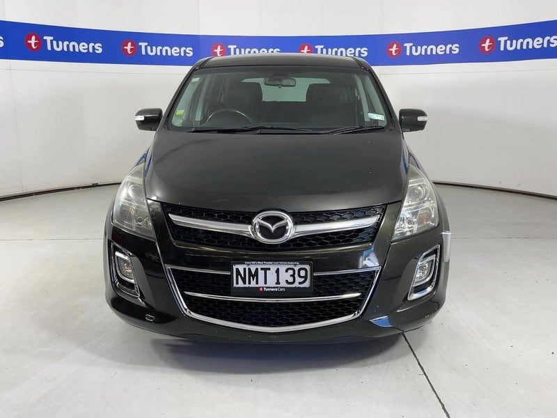 2008 Mazda MPV, photo 2