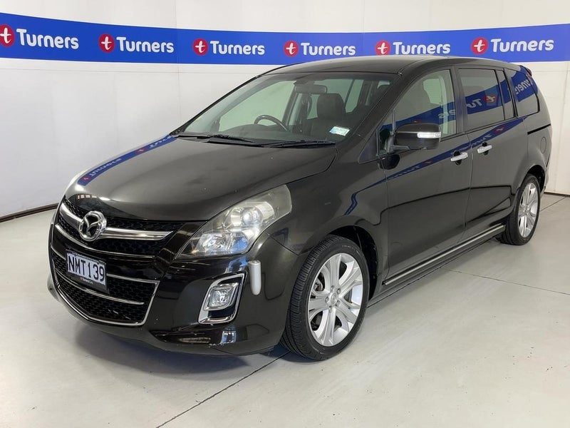2008 Mazda MPV, photo 3