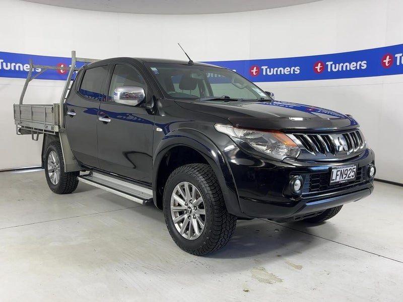2018 Mitsubishi Triton DC Glxr 6MT 2WD