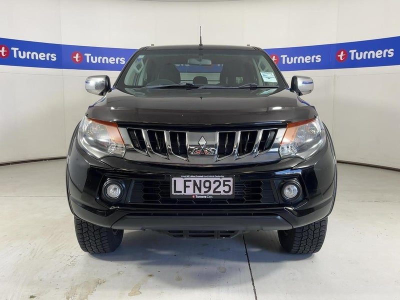2018 Mitsubishi Triton DC Glxr 6MT 2WD, photo 2