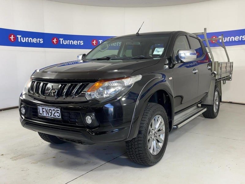2018 Mitsubishi Triton DC Glxr 6MT 2WD, photo 3