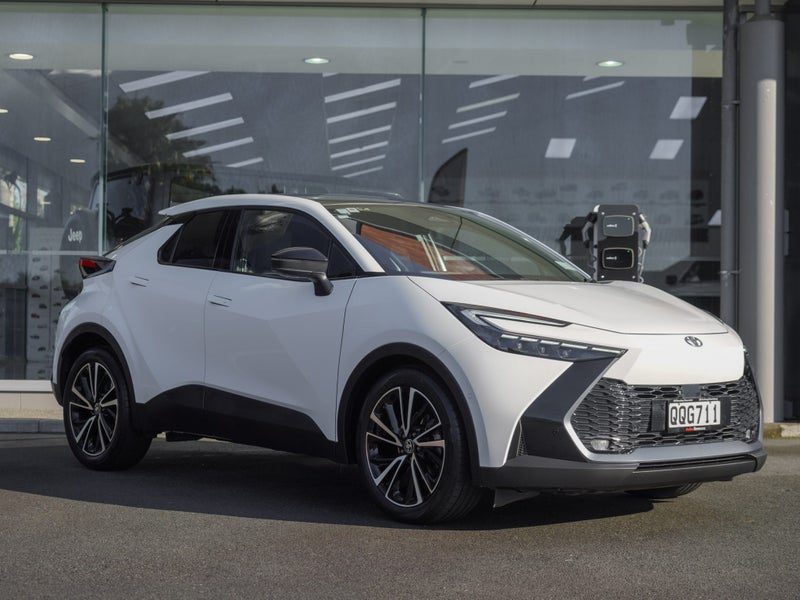 2024 Toyota C-HR Limited 1.8PH/HD