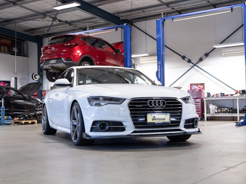 2016 Audi A6 S Line, photo 3