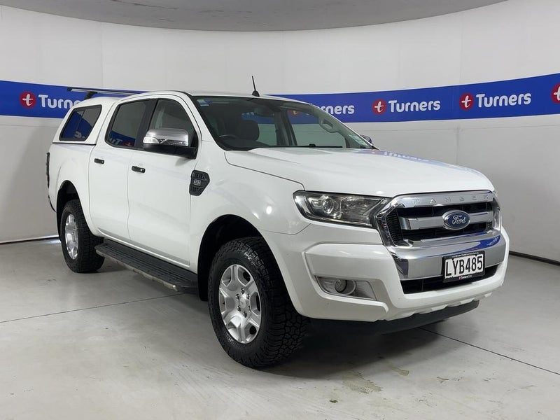 2016 Ford Ranger XLT Double CAB W/S A 2WD