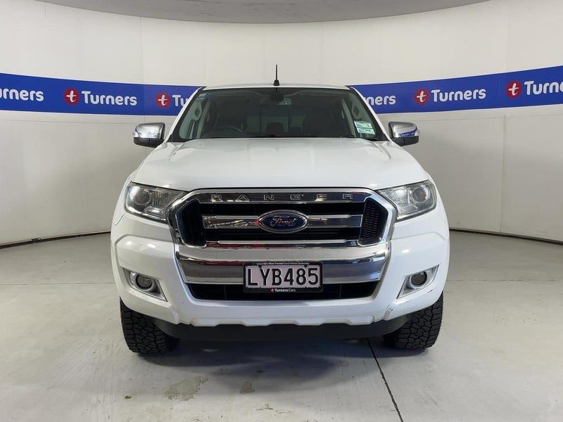 2016 Ford Ranger XLT Double CAB W/S A 2WD, photo 2