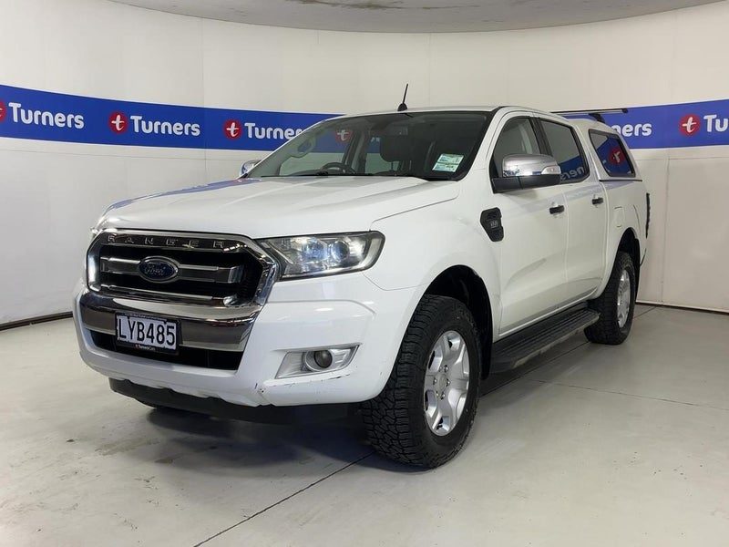 2016 Ford Ranger XLT Double CAB W/S A 2WD, photo 3