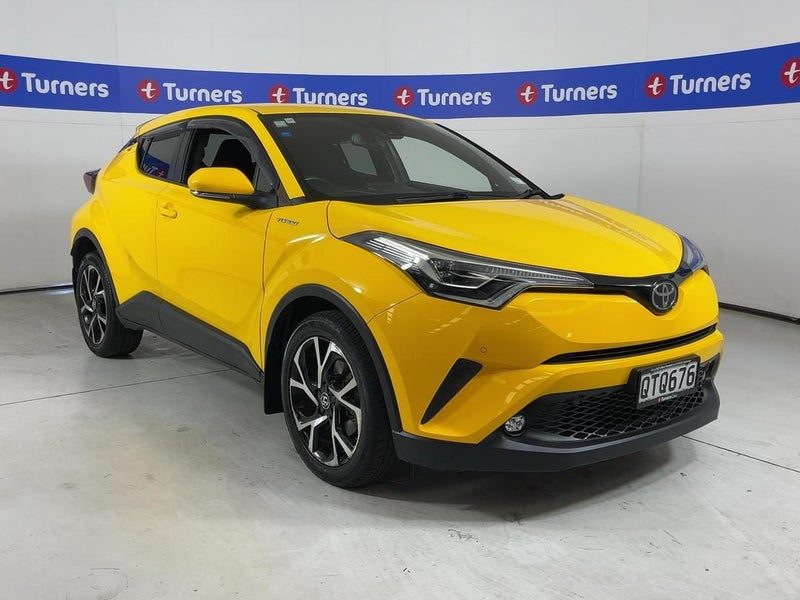 2019 Toyota C-HR