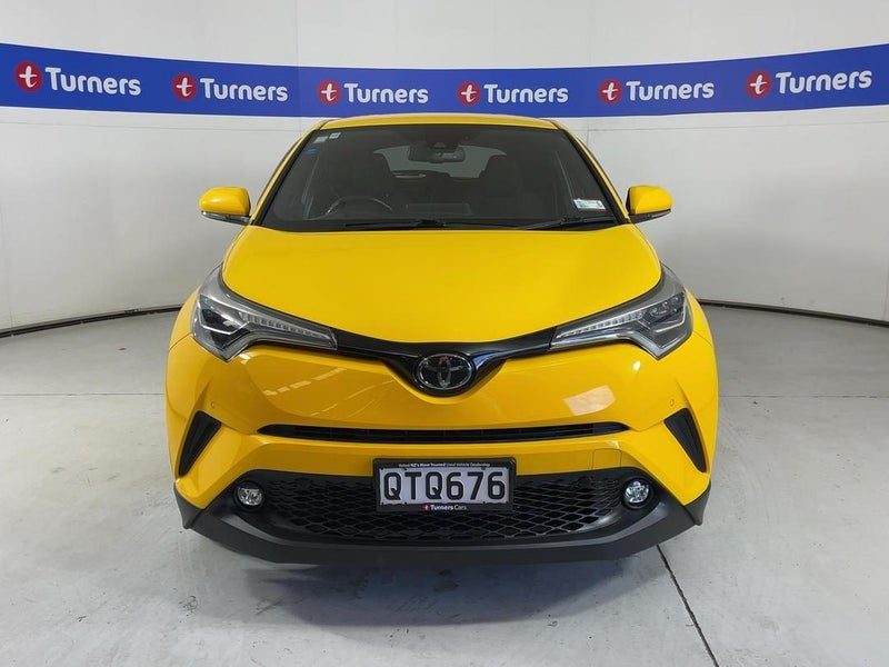 2019 Toyota C-HR, photo 2