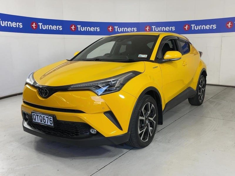 2019 Toyota C-HR, photo 3