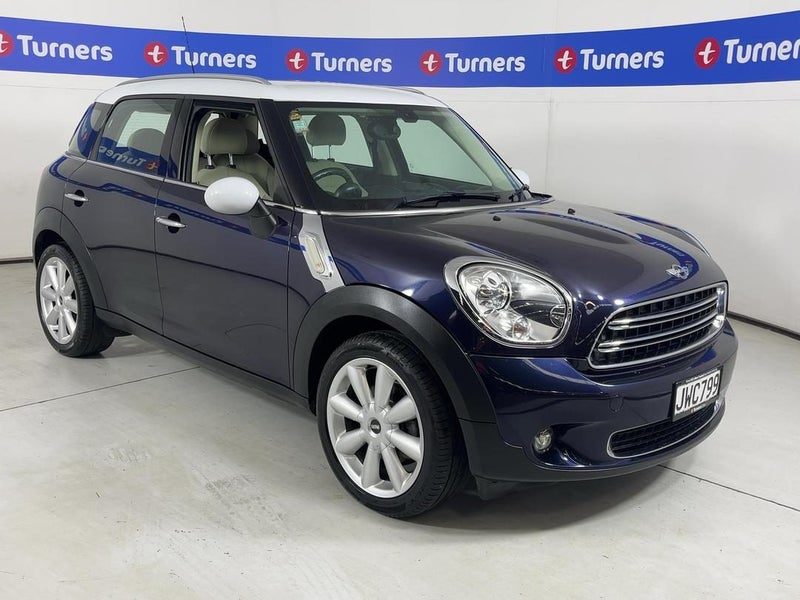 2016 MINI Cooper Countryman SAV