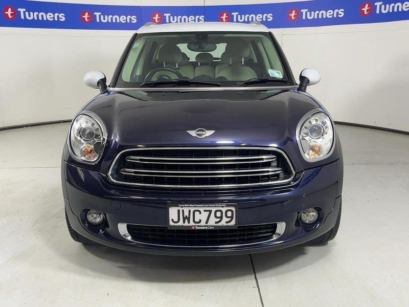 2016 MINI Cooper Countryman SAV, photo 2