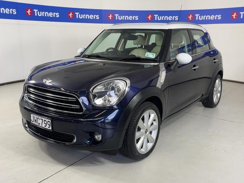 2016 MINI Cooper Countryman SAV, photo 3