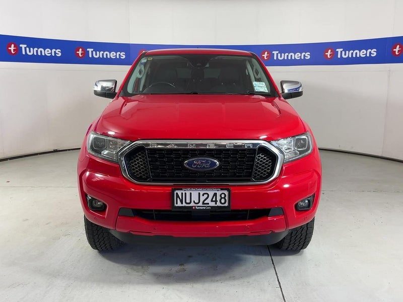 2021 Ford Ranger XLT Double CAB W/SA 4WD, photo 2