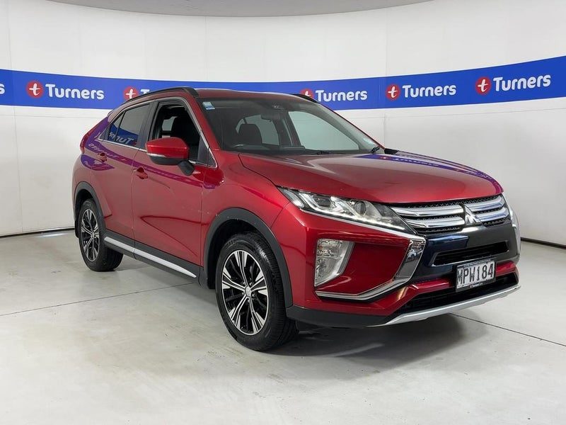 2019 Mitsubishi Eclipse Cross XLS