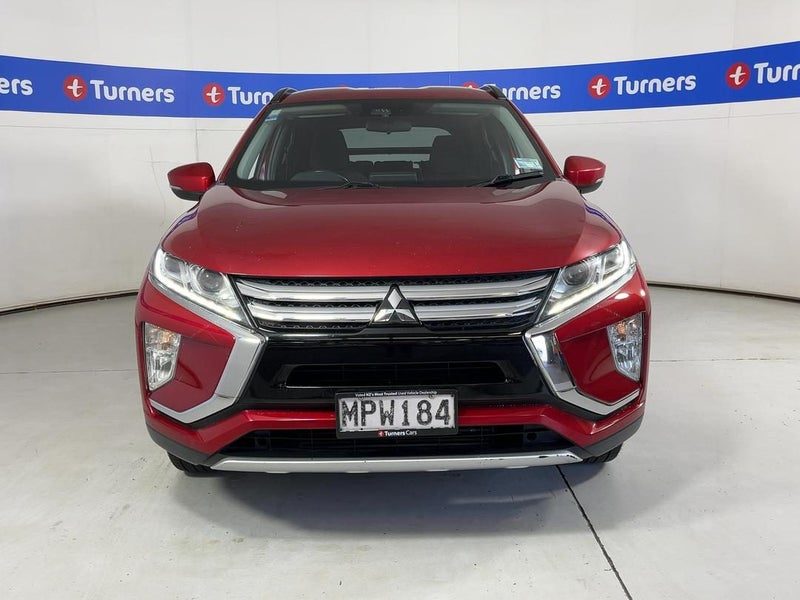 2019 Mitsubishi Eclipse Cross XLS, photo 2