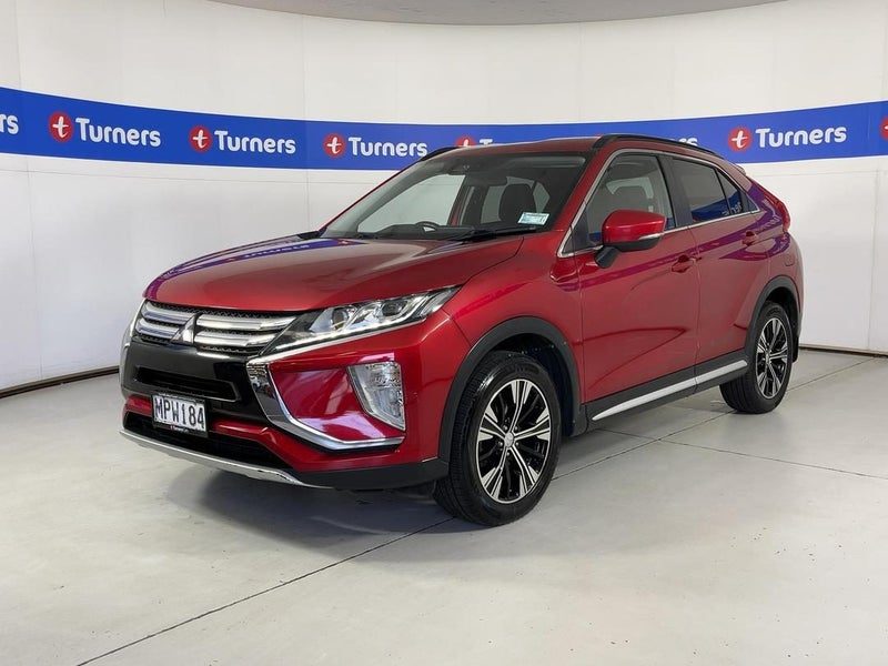 2019 Mitsubishi Eclipse Cross XLS, photo 3