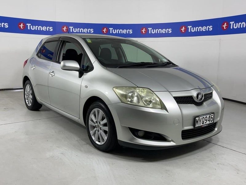 2007 Toyota Auris