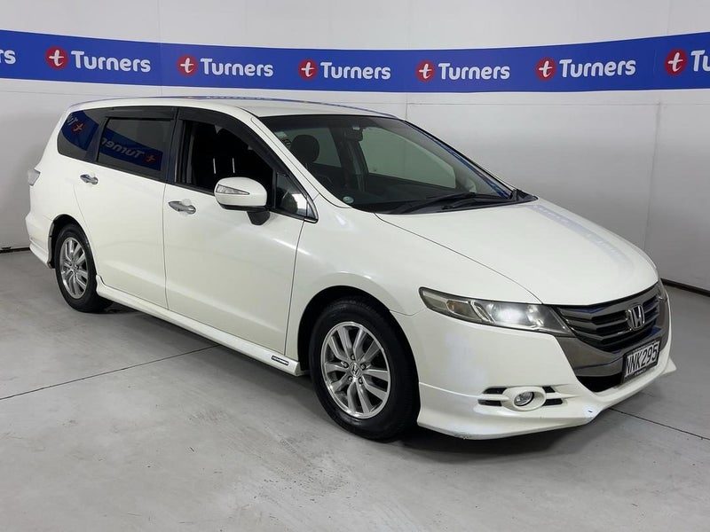 2012 Honda Odyssey S