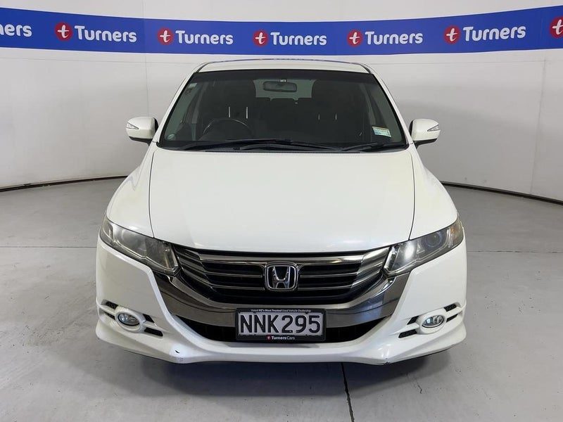 2012 Honda Odyssey S, photo 2