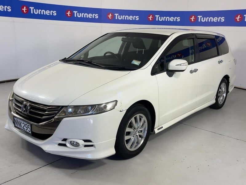 2012 Honda Odyssey S, photo 3