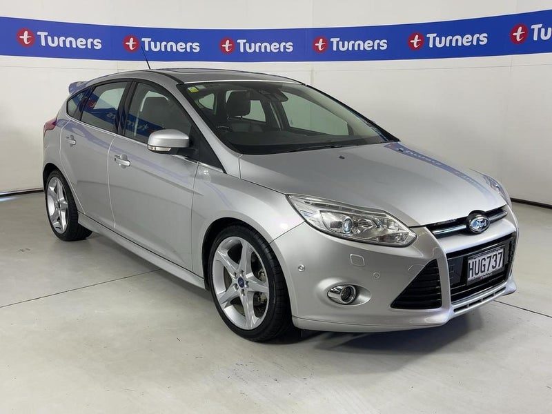 2014 Ford Focus Titanium